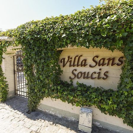 B&B Villa Sans Soucis Nieuport Extérieur photo
