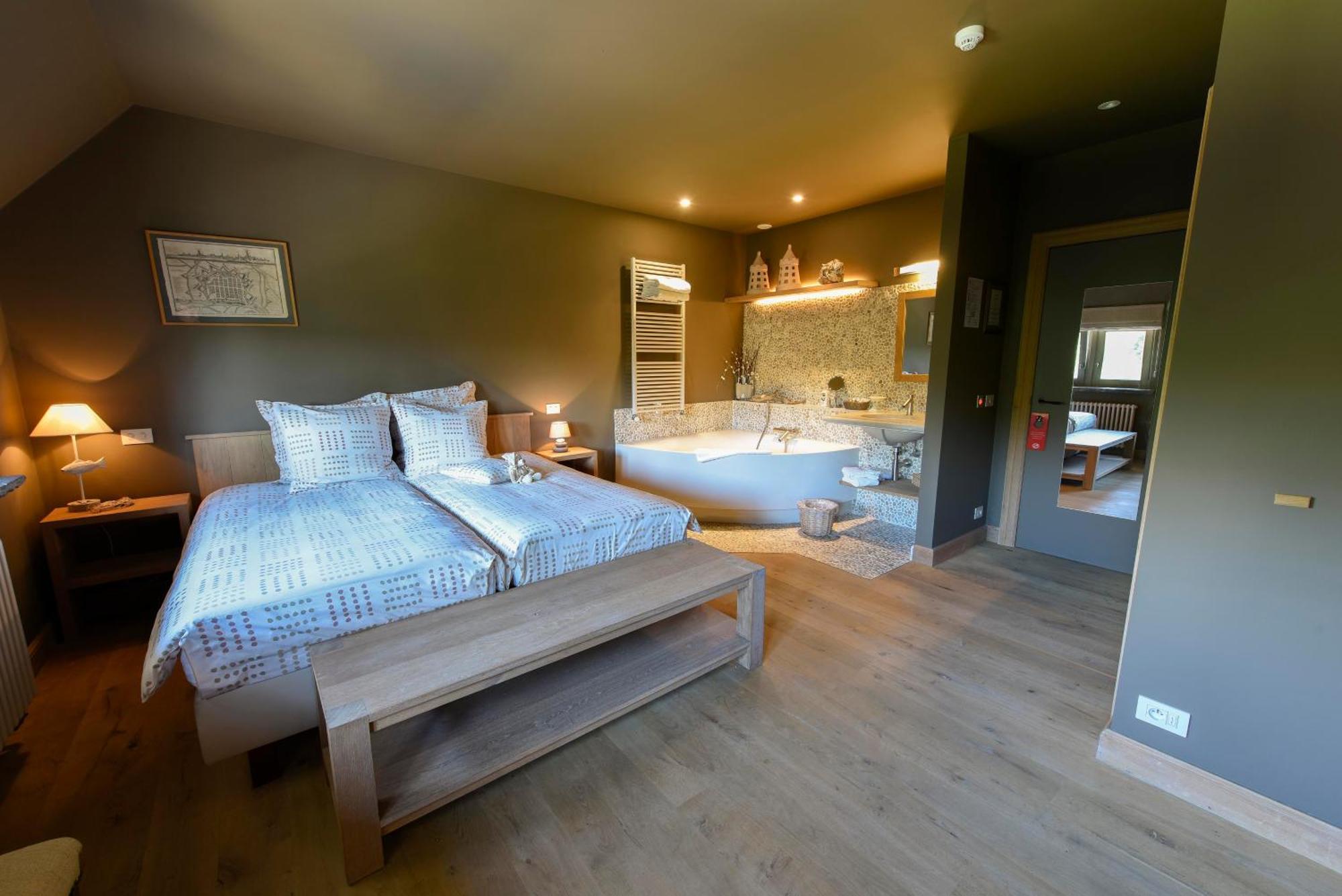 B&B Villa Sans Soucis Nieuport Chambre photo