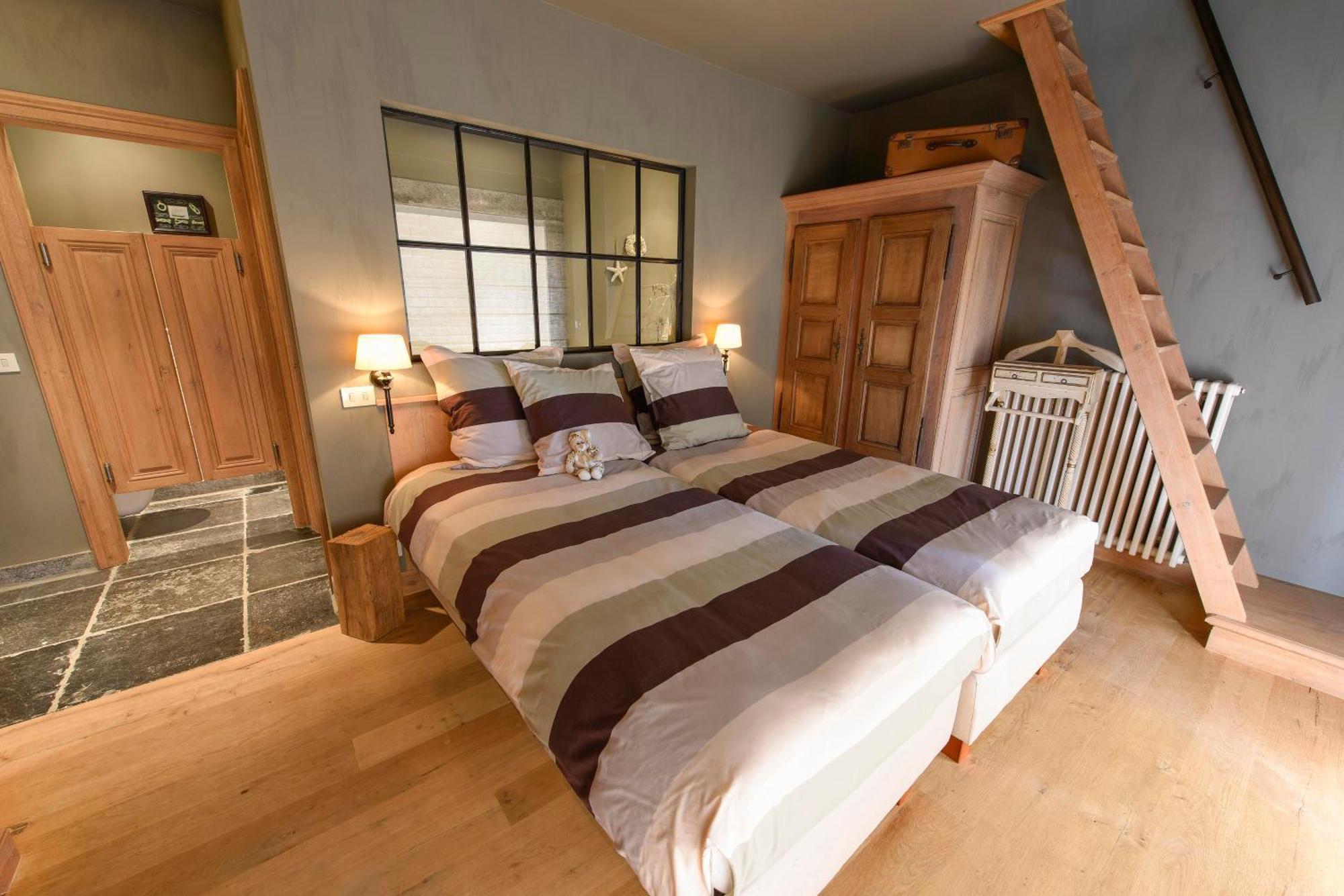 B&B Villa Sans Soucis Nieuport Chambre photo