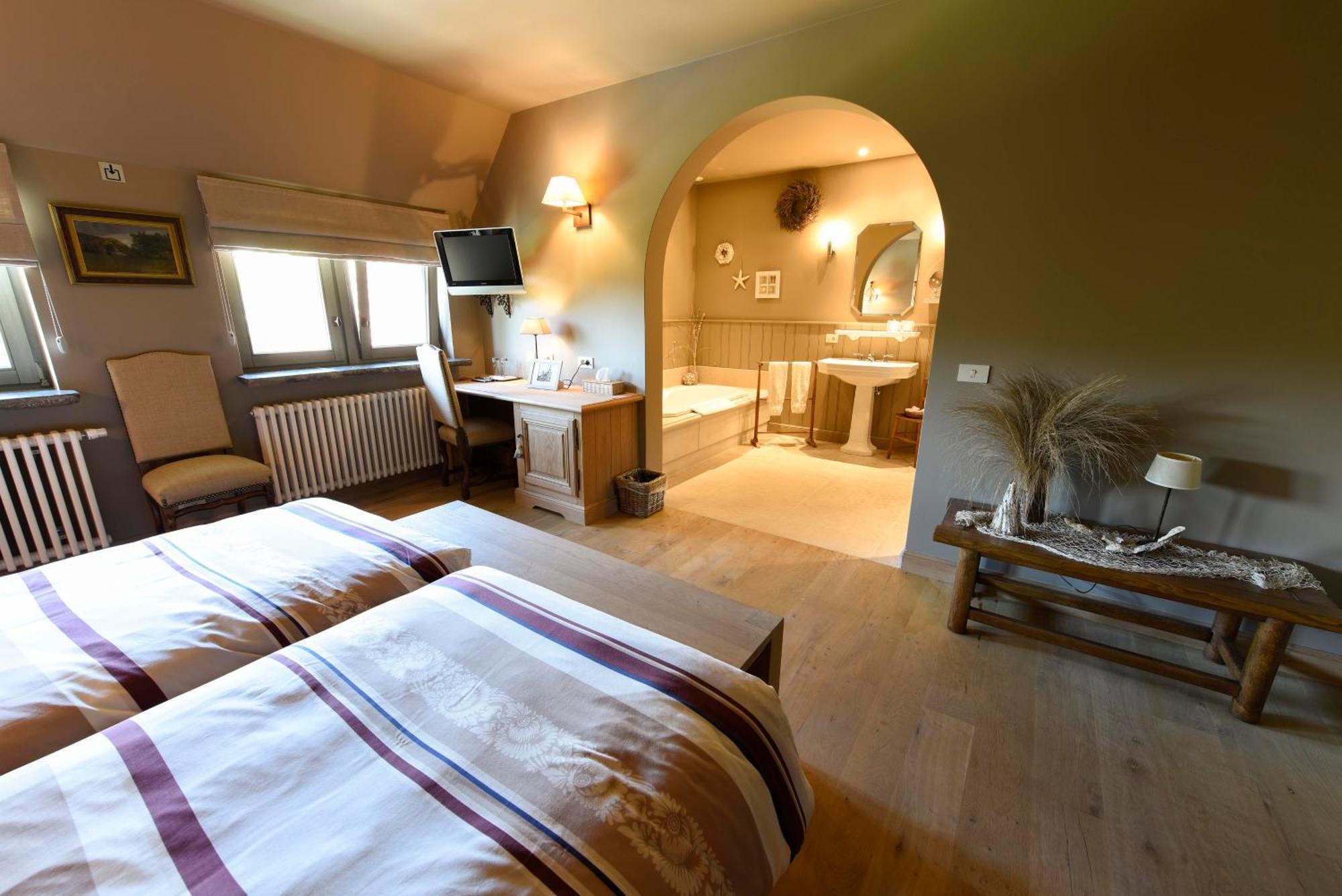 B&B Villa Sans Soucis Nieuport Chambre photo