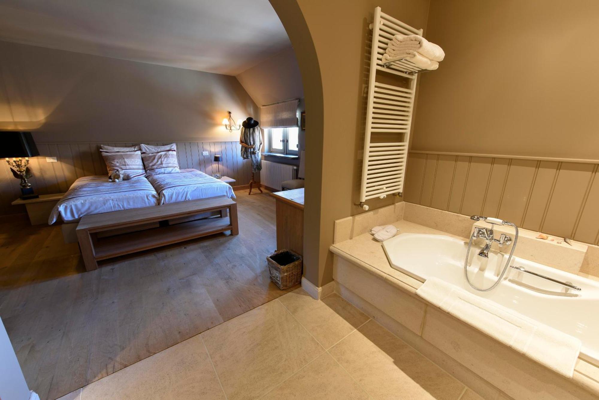 B&B Villa Sans Soucis Nieuport Chambre photo