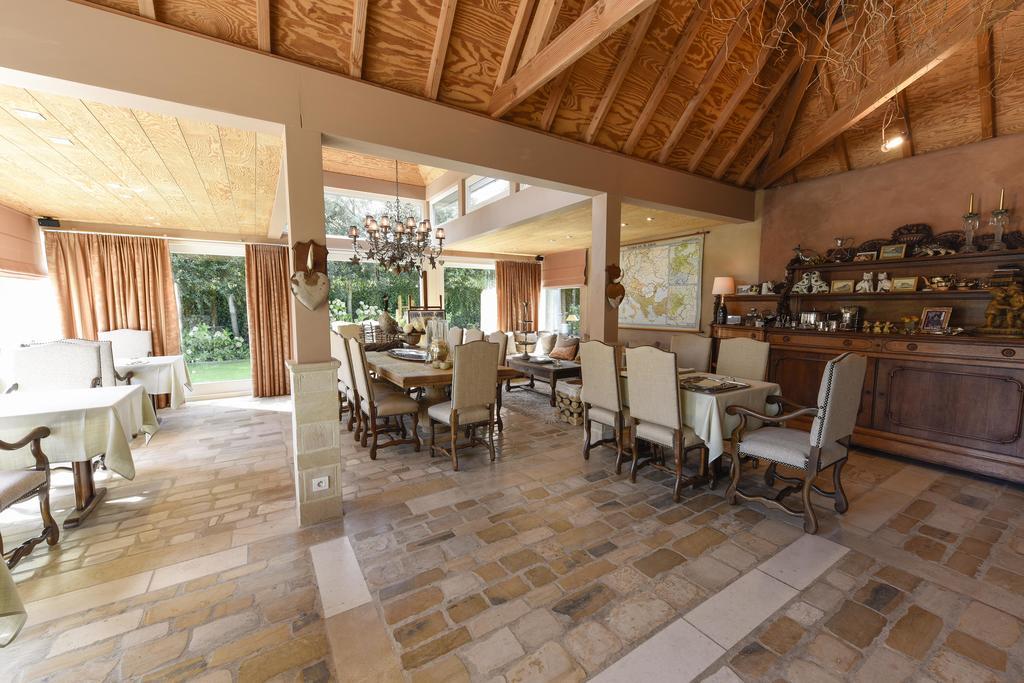 B&B Villa Sans Soucis Nieuport Extérieur photo