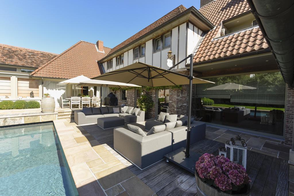 B&B Villa Sans Soucis Nieuport Extérieur photo
