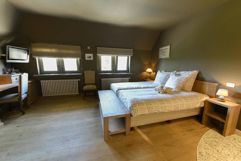 B&B Villa Sans Soucis Nieuport Chambre photo