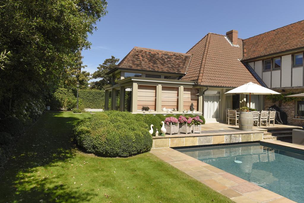 B&B Villa Sans Soucis Nieuport Extérieur photo