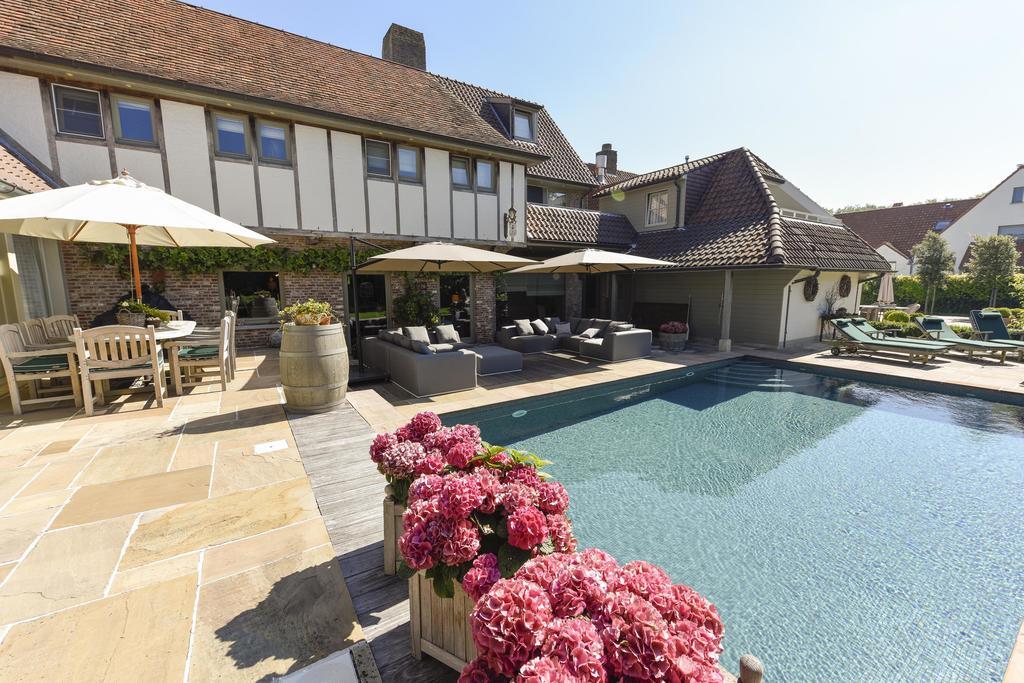 B&B Villa Sans Soucis Nieuport Extérieur photo
