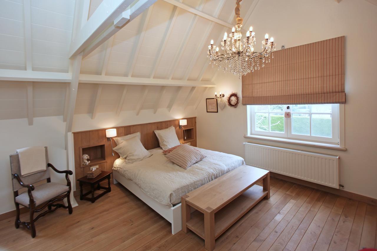 B&B Villa Sans Soucis Nieuport Extérieur photo